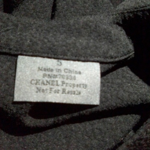 CHANEL UNIFORM TOP - Picture 4 of 7